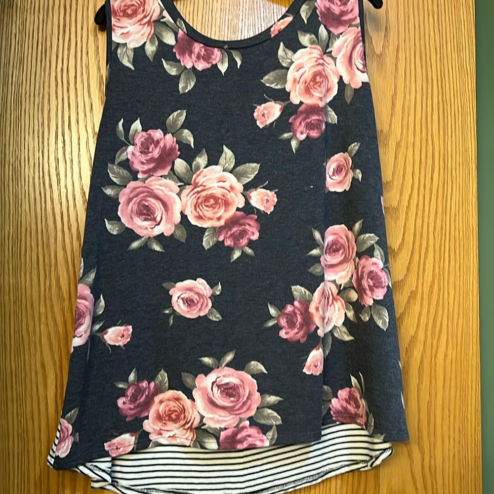 Glitzy Girlz tank